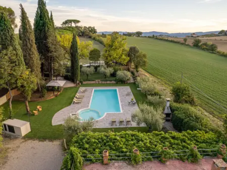 Angeli, Villa 18 personnes à Perugia - Photo 7