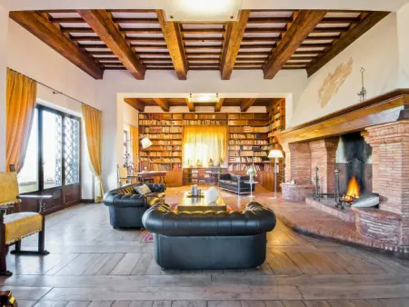 Angeli, Villa 18 personnes à Perugia - Photo 21