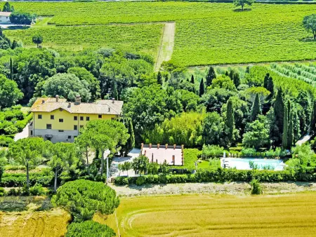 Angeli, Villa 18 personnes à Perugia - Photo 29