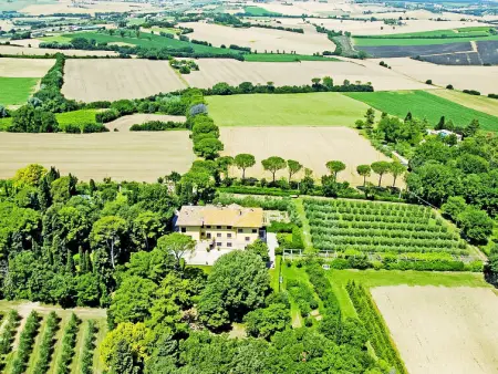 Angeli, Villa 18 personnes à Perugia - Photo 36