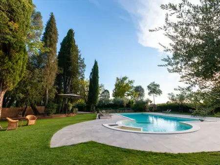 Angeli, Villa 18 personnes à Perugia - Photo 37