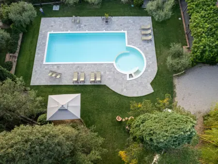 Angeli, Villa 18 personnes à Perugia - Photo 39