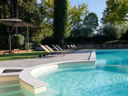 Angeli, Villa 18 personnes à Perugia - Photo 40