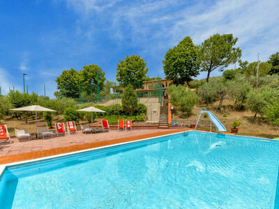 Querceto, Villa 12 personnes à Loro Ciuffenna IT5264.200.1
