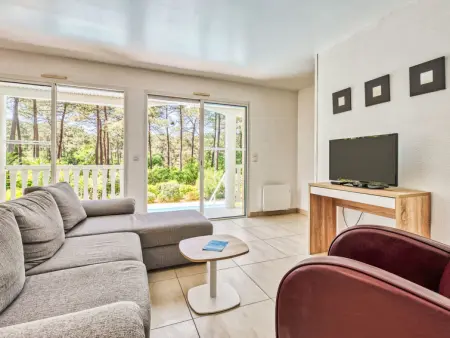 Eden Parc, Maison 6 personnes à Lacanau - Photo 1