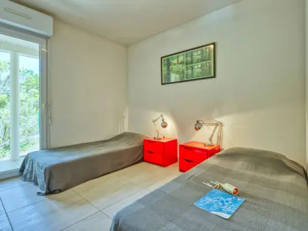 Eden Parc, Maison 6 personnes à Lacanau - Photo 4