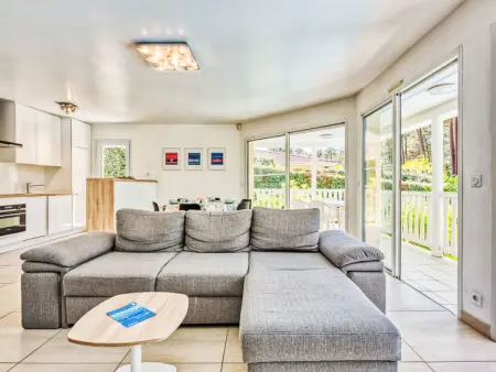 Eden Parc, Maison 6 personnes à Lacanau - Photo 5