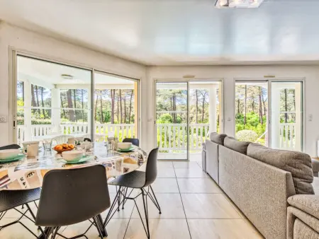 Eden Parc, Maison 6 personnes à Lacanau - Photo 9