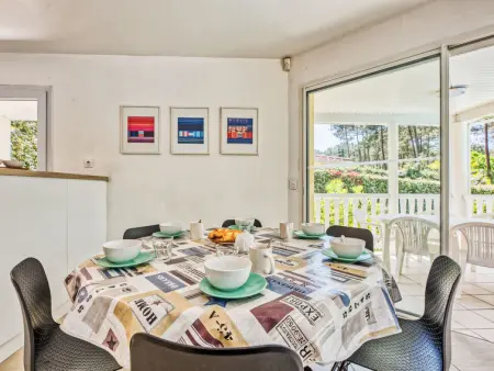 Eden Parc, Maison 6 personnes à Lacanau - Photo 11