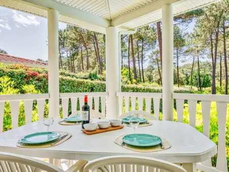 Eden Parc, Maison 6 personnes à Lacanau - Photo 17