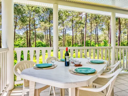 Eden Parc, Maison 6 personnes à Lacanau - Photo 18