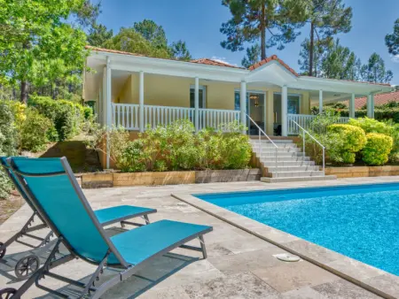 Eden Parc, Maison 6 personnes à Lacanau - Photo 19