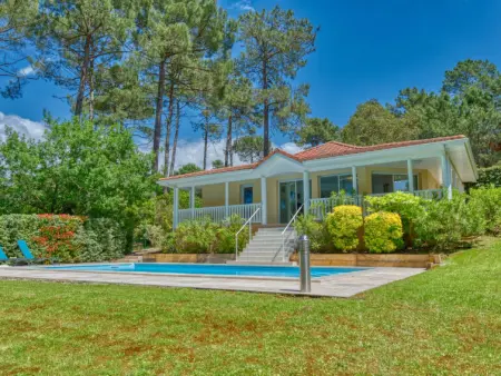 Eden Parc, Maison 6 personnes à Lacanau - Photo 21