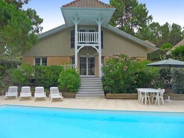 Location Villa in Lacanau,Eden Club FR3350.224.1 N°565099