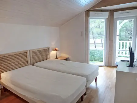 Eden Club, Villa 8 personnes à Lacanau - Photo 9