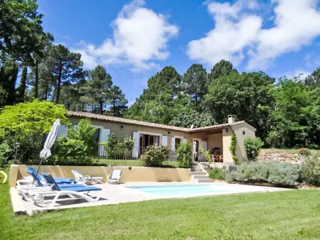 Villa les Vignes, Maison 4 personnes à Roussillon - Photo 0