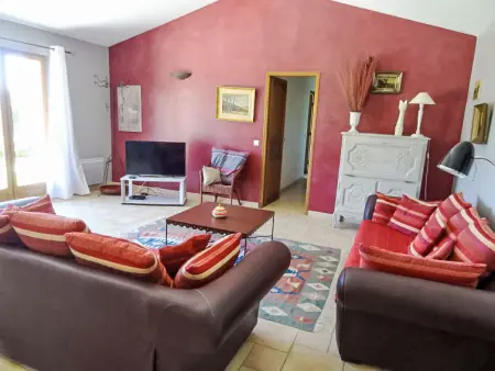 Villa les Vignes, Maison 4 personnes à Roussillon - Photo 1