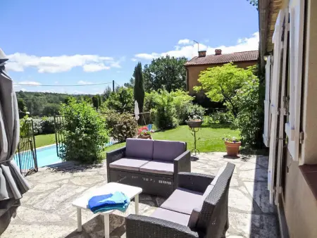 Villa les Vignes, Maison 4 personnes à Roussillon - Photo 2