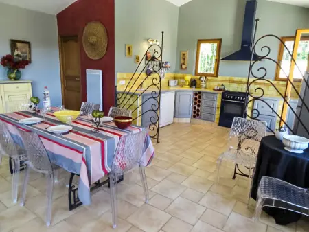 Villa les Vignes, Maison 4 personnes à Roussillon - Photo 3