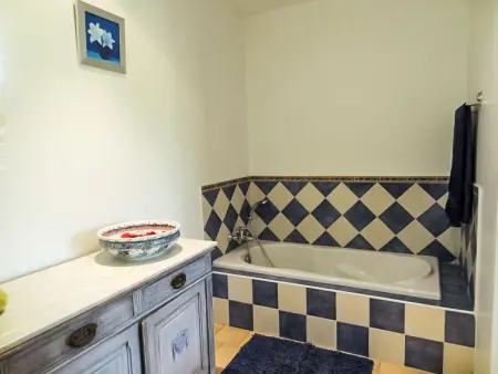 Villa les Vignes, Maison 4 personnes à Roussillon - Photo 4