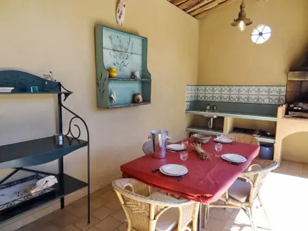 Villa les Vignes, Maison 4 personnes à Roussillon - Photo 7