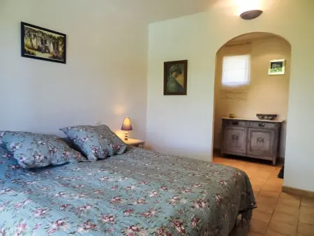 Villa les Vignes, Maison 4 personnes à Roussillon - Photo 10