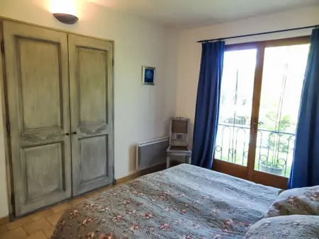 Villa les Vignes, Maison 4 personnes à Roussillon - Photo 11