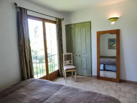 Villa les Vignes, Maison 4 personnes à Roussillon - Photo 12