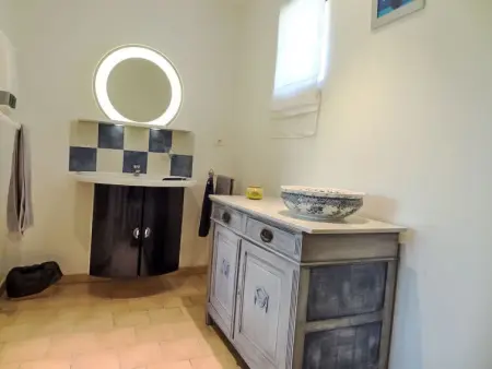 Villa les Vignes, Maison 4 personnes à Roussillon - Photo 13