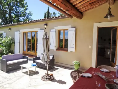 Villa les Vignes, Maison 4 personnes à Roussillon - Photo 16