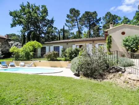 Villa les Vignes, Maison 4 personnes à Roussillon - Photo 17