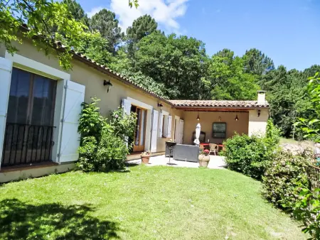 Villa les Vignes, Maison 4 personnes à Roussillon - Photo 18