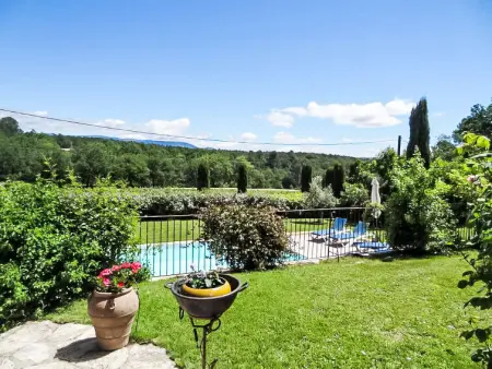 Villa les Vignes, Maison 4 personnes à Roussillon - Photo 19