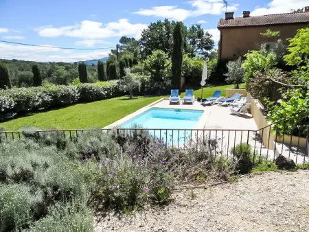 Villa les Vignes, Maison 4 personnes à Roussillon - Photo 21