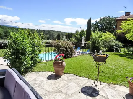 Villa les Vignes, Maison 4 personnes à Roussillon - Photo 22