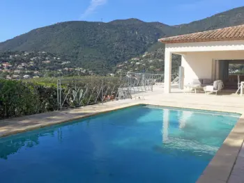 Villa in Cavalaire,Belle Vue FR8430.152.1 N°559623