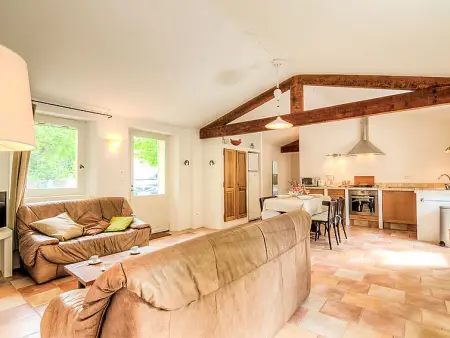 Gite Curel, Maison 4 personnes à Bonnieux - Photo 1