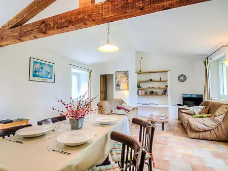 Gite Curel, Maison 4 personnes à Bonnieux - Photo 3