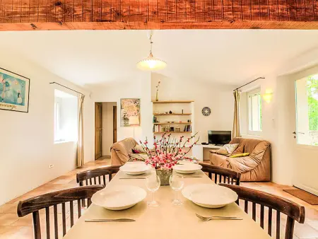 Gite Curel, Maison 4 personnes à Bonnieux - Photo 6