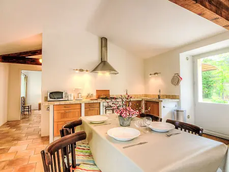 Gite Curel, Maison 4 personnes à Bonnieux - Photo 7