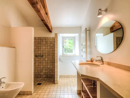 Gite Curel, Maison 4 personnes à Bonnieux - Photo 15