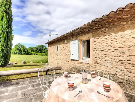 Gite Curel, Maison 4 personnes à Bonnieux - Photo 19
