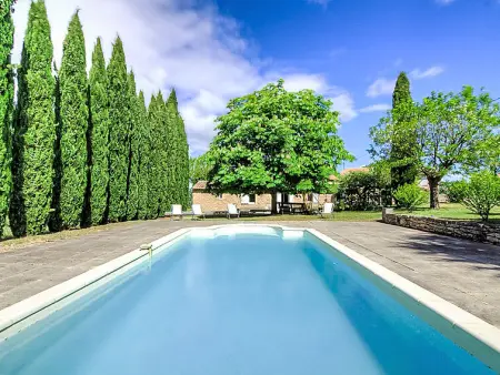 Gite Curel, Maison 4 personnes à Bonnieux - Photo 23