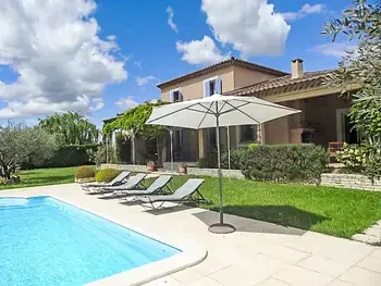 Villa in L'isle sur la Sorgue,Le Bouloulou FR8002.140.1 N°483636