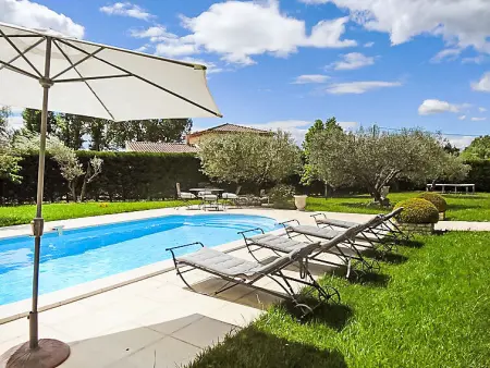 Le Bouloulou, Villa 12 personnes à L'isle sur la Sorgue - Photo 21