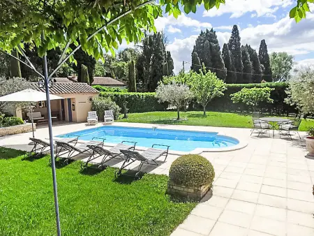 Le Bouloulou, Villa 12 personnes à L'isle sur la Sorgue - Photo 22