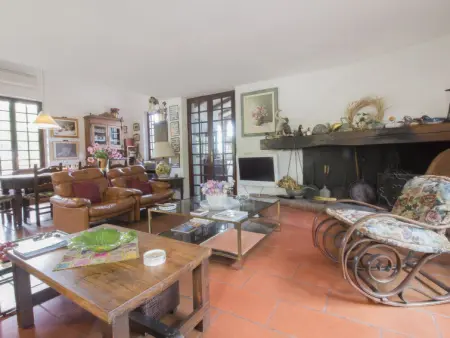 Villa Poggiobello, Maison 4 personnes à Forte dei Marmi - Photo 8