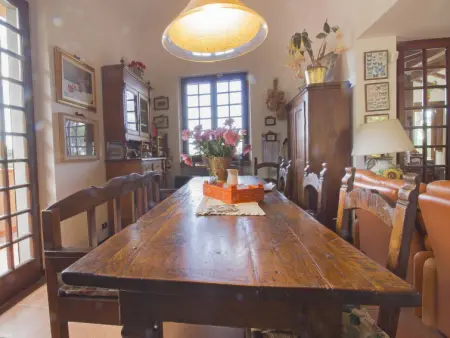 Villa Poggiobello, Maison 4 personnes à Forte dei Marmi - Photo 9