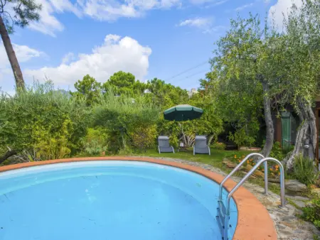 Villa Poggiobello, Maison 4 personnes à Forte dei Marmi - Photo 23