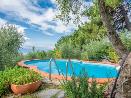 Villa Poggiobello, Maison 4 personnes à Forte dei Marmi - Photo 24